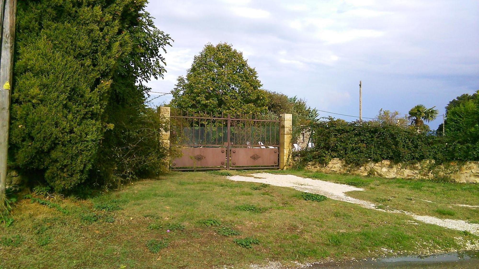 A La Maison D'Hotes La Baume-de-Transit Rom bilde